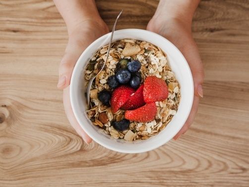 Eiweiß im Müsli: Trend zu Protein-Zusätzen im Essen