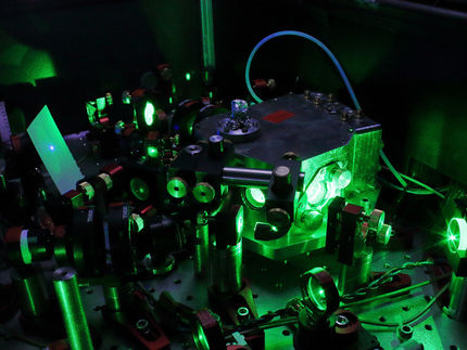 Optische Atomuhren mit perfekter Anregung