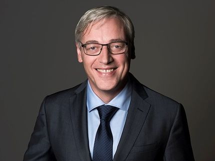 Peter Böck ist neuer Geschäftsführer für Vertrieb und Marketing