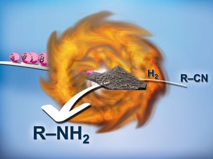 „Ring of Fire“: Neuer Katalysator auf Kobaltbasis