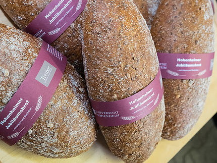 Das Hohenheimer Jubiläumsbrot