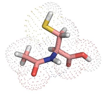 "Blitzableiter" schützt Zellen vor oxidativen Schäden
