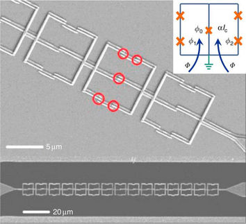 Weltweit erstes schaltbares Quanten-Metamaterial untersucht
