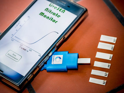 Optimal düngen dank Sensor und Cloud