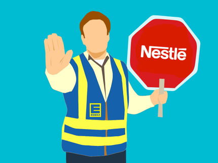 Edeka legt sich mit Nestlé an