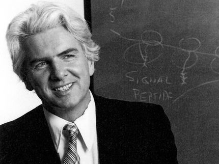 Nobelpreisträger Günter Blobel stirbt mit 81 Jahren