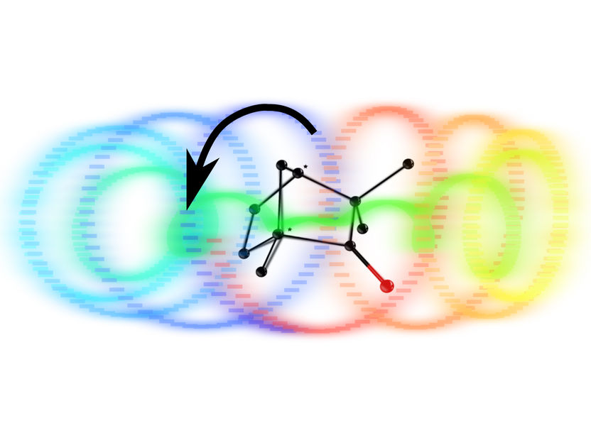 C’mon electrons, let’s do the twist! - Twisting electrons can tell right-handed and left-handed molecules apart.