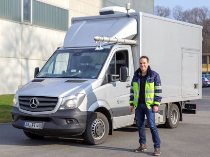 Jülicher Experten auf der Spur der Stickoxide