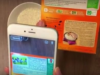 Uncle Ben´s connects farmers and consumers