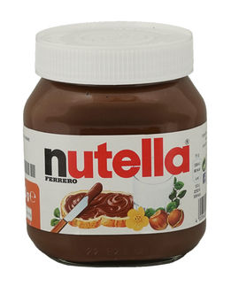 Schlechte Nachrichten für  Nutella- Fans:   Ob der beliebte Brotaufstrich auch dann noch so gut  schmeckt, wenn klar ist, was in ihm steckt? Enthalten ist  eine „stark erhöhte“ Menge an Mineralöl, die sich im Körper anreichern kann, zudem ein „stark erhöhter“  Zuckergehalt. Zu allem Überfluss hat der Hersteller auch  noch das künstliche Aroma Vanillin hinzugefügt.  Gesamturteil: ungenügend.