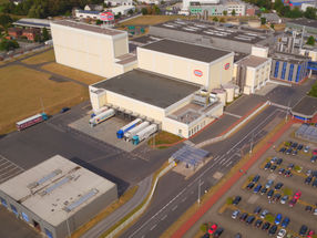 Dr. Oetker and Molkerei Gropper to set up production joint venture