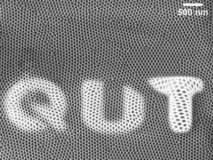 Helium ions open whole new world of materials