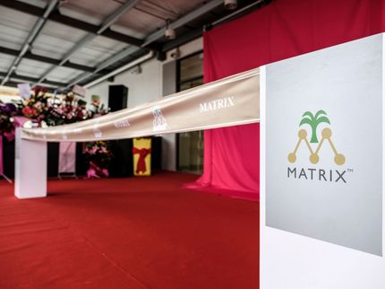 Matrix Flavours & Fragrances eröffnet neue Fabrikanlage
