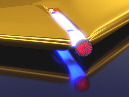 Controlled coupling of light and matter