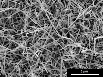 Nanostrukturen aus bisher unmöglichem Material