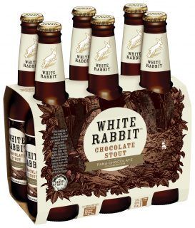 White Rabbit Chocolate Stout limited release