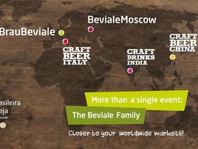 CRAFT DRINKS INDIA: Neuestes Mitglied der Beviale Family
