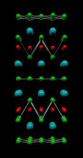 Forscher entdecken Material mit ähnlichen Eigenschaften wie Graphen