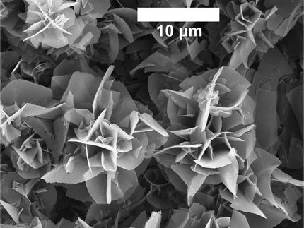 Hochleistungsmaterialien: Stark und stabil durch Mini-Kristalle