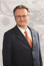Andreas Lapp, Chairman of Lapp Holding AG and Member of the Board Marketing and Sales
