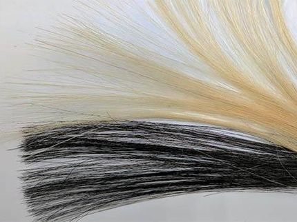 Graphene finds new application as non-toxic, anti-static hair dye