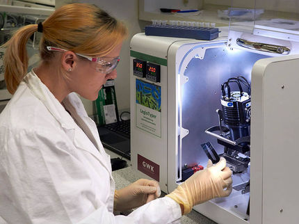 Microarray rapid test speeds up detection in case of a Legionella pneumophila outbreak