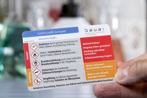 GHS-Memocard stellt neue Kennzeichnung von Chemikalien vor_1