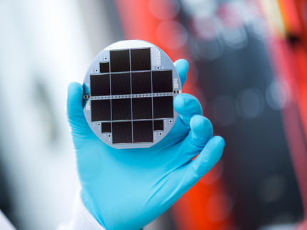 New record:  Multi-junction solar cell converts one-third of the sunlight into electricity