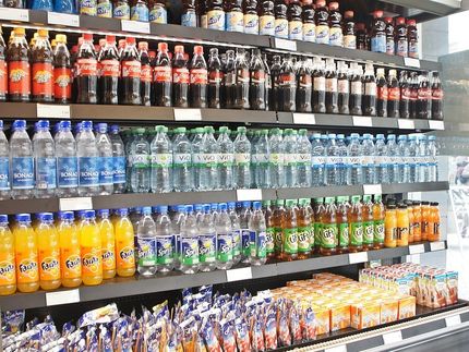 Steuer auf zuckerhaltige Getränke in Großbritannien in Kraft