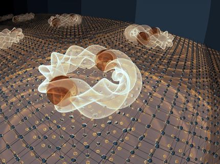 A different spin on superconductivity