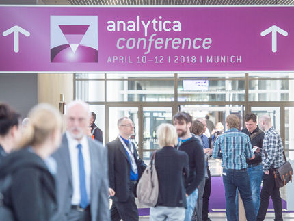 Starke analytica conference 2.074 Teilnehmer informierten sich über die wissenschaftlichen Top-Themen der Branche