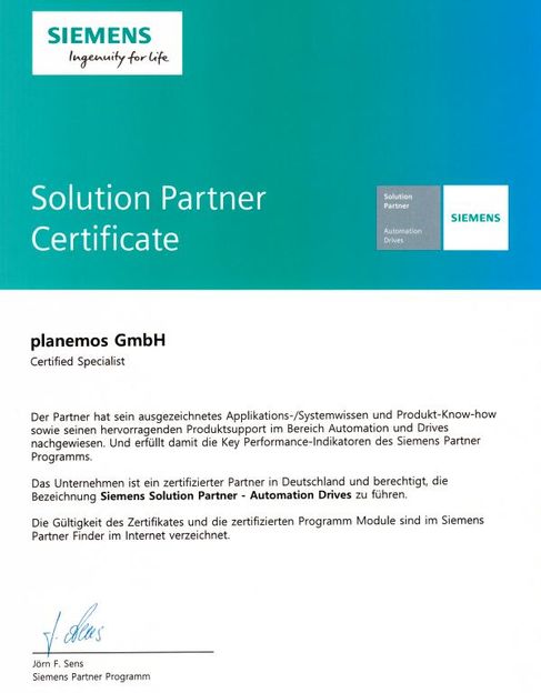 planemos GmbH