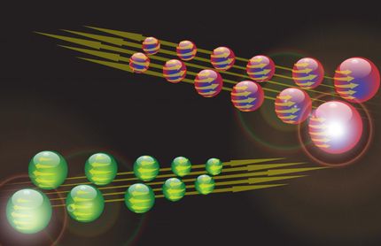 Some superconductors can also carry currents of 'spin'