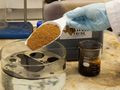 Slick solution for oil spills set to clean up