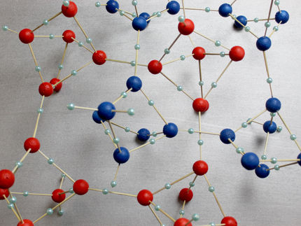 Neue Form von Eis entdeckt