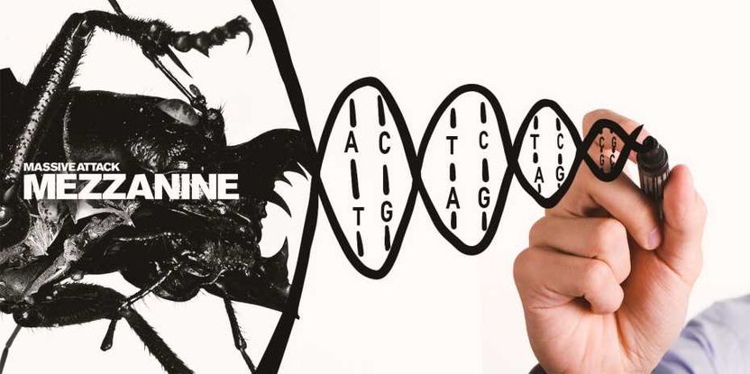 Grafik: Massive Attack / Colourbox / Caroline Laville
