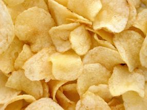 Forscher untersuchen die «Fressfalle Chips»