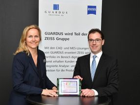 Zeiss stärkt Qualitäts- und Fertigungsmanagement im Haus