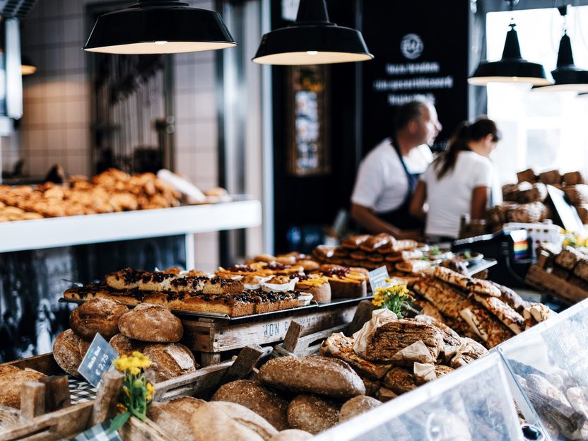 Tarifabschluss für Großbäckereien in drei Bundesländern - Deutliche Zuwächse - Übernahmegarantie für Auszubildende