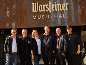 Fantastischen Vier bringen „Warsteiner Music Hall“ zum Beben