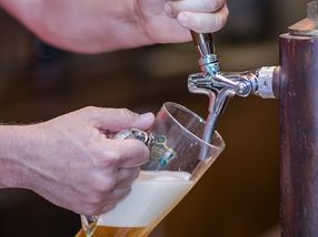 Brauer setzen im ersten Quartal weniger Bier ab