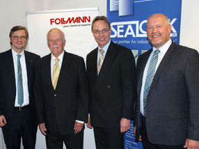 Follmann acquires the British adhesive manufacturer