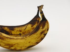 Japan develops bananas with an edible peel