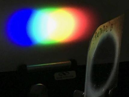 Tech bends light more efficiently, offers wider angles for light input
