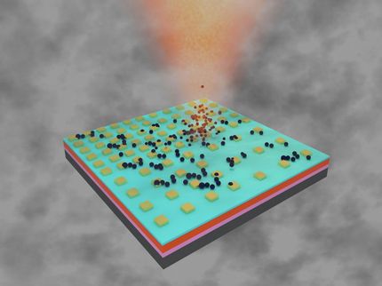 Microscale IR spectroscopy enabled by phase change materials and metasurfaces