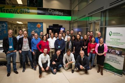 Pepsico setzt sein "Nutrition Greenhouse" Programm fort und unterstützt damit auch in 2018 Nahrungsmittel- und Getränkemarken der Zukunft / Nutrition Greenhouse Finalisten 2017.