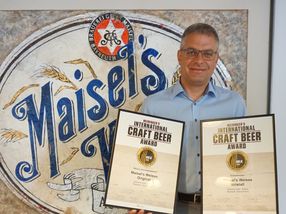 Marc Goebel Geschäftsführer der Brauerei Maisel