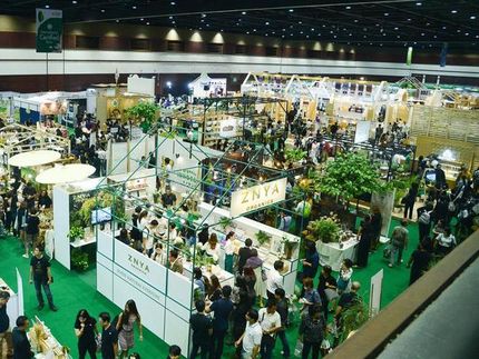 BIOFACH SOUTH EAST ASIA: Auftakt für Südostasiens zentralen Bio-Treffpunkt