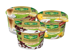 Trendstarke Kerrygold-Joghurts