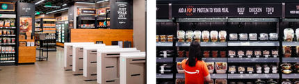Amazon is even getting in on the convenience foodservice game. In January they opened a 1,800 square foot Amazon Go retail store with no check out required inside their Seattle headquarters. The stores offer a wide variety of foods prepared at an on-site kitchen including sandwiches, salads, and bowls. Amazon recently announced an expansion of Amazon Go stores to Chicago and San Francisco.